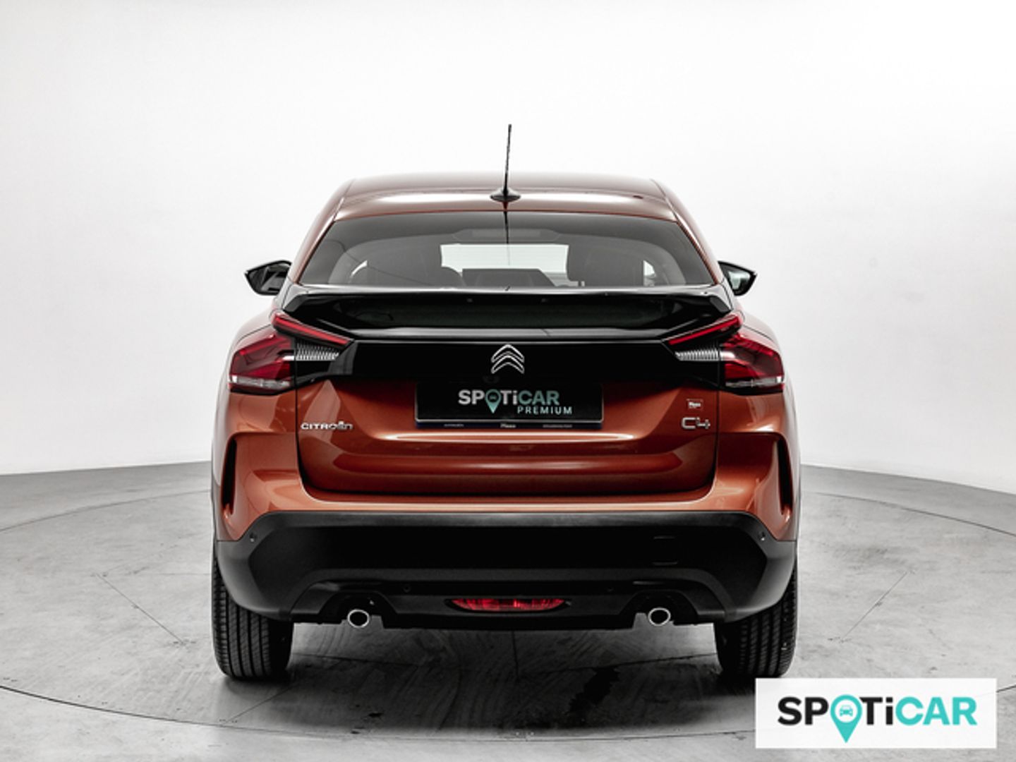 Citroen C4 PureTech 130 S&S 6v Feel Pack 96 kW (130 CV)