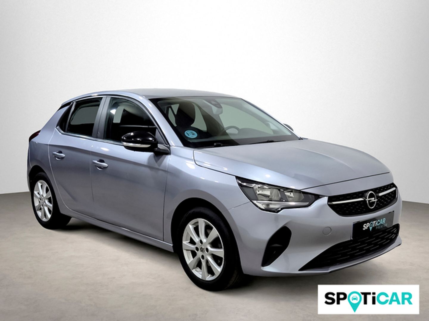 Opel Corsa 1.2 XEL Edition 55 kW (75 CV) Gris Compact