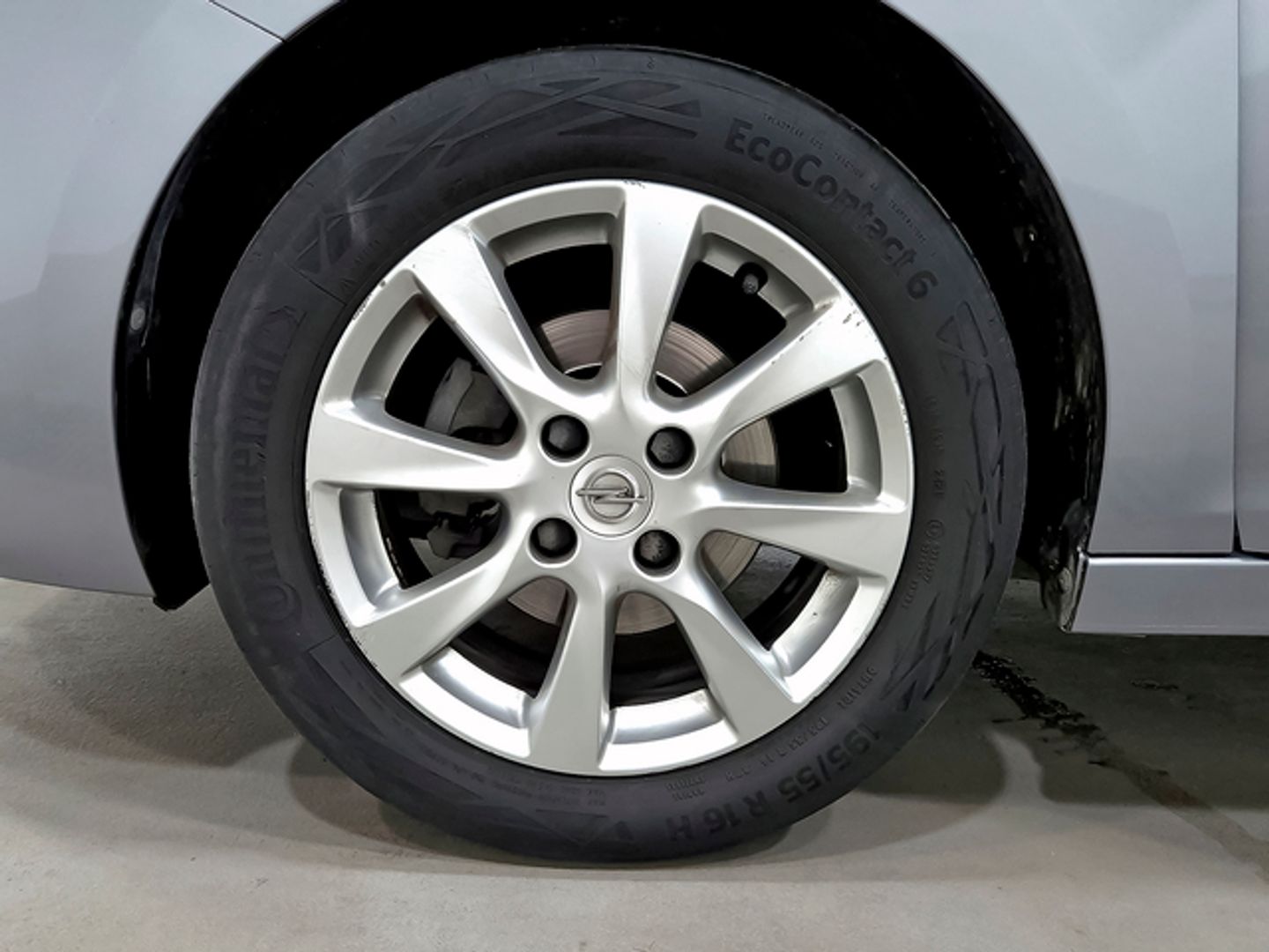 Opel Corsa 1.2 XEL Edition 55 kW (75 CV)