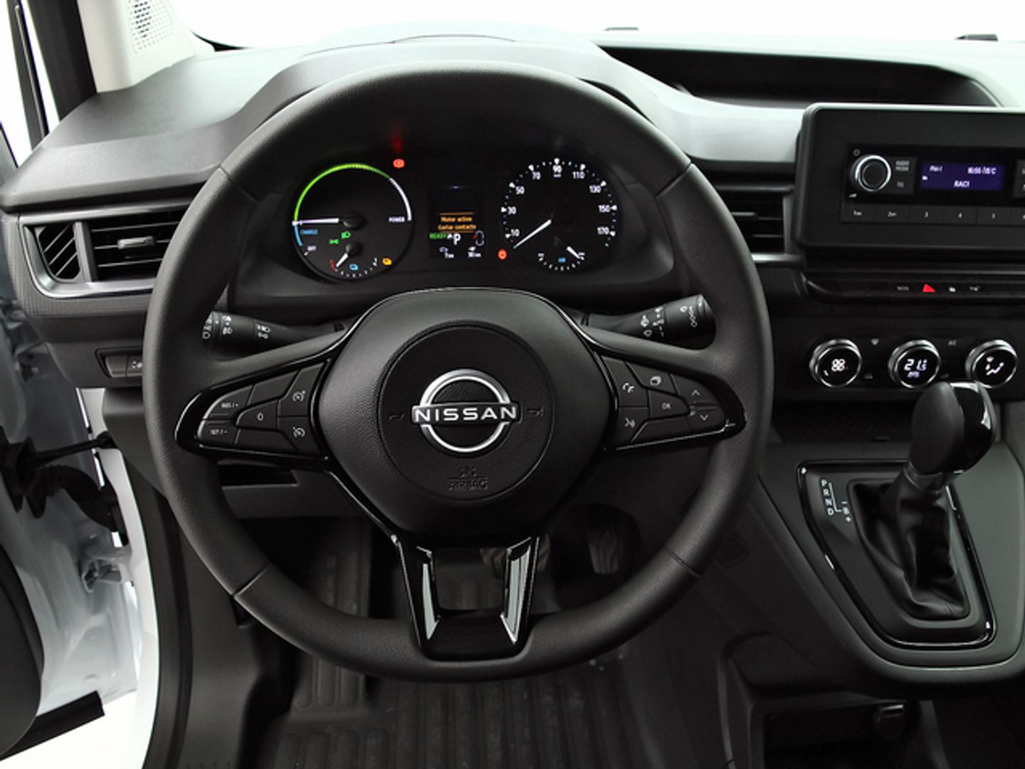 Nissan Townstar Furgon 45kWh Profesional L1 90 kW (122 CV)