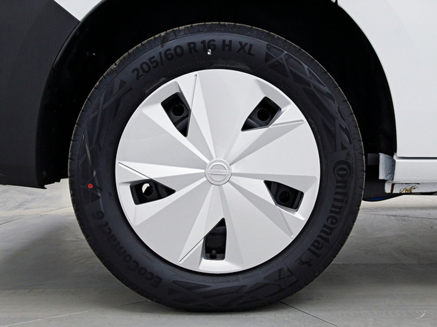 Nissan Townstar Furgon 45kWh Profesional L1 90 kW (122 CV)