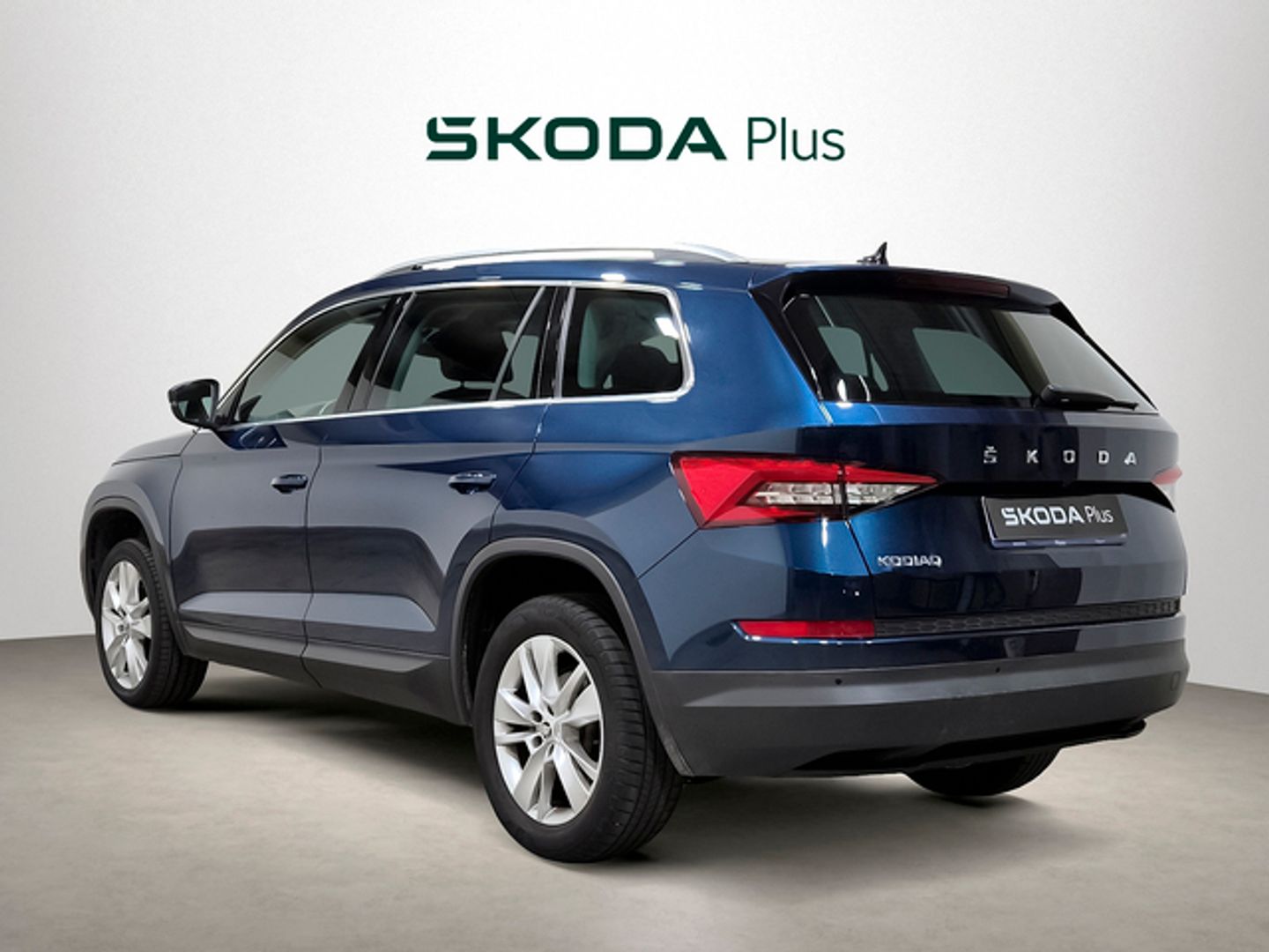 Skoda Kodiaq 1.5 TSI Ambition 4x2 DSG 110 kW (150 CV)