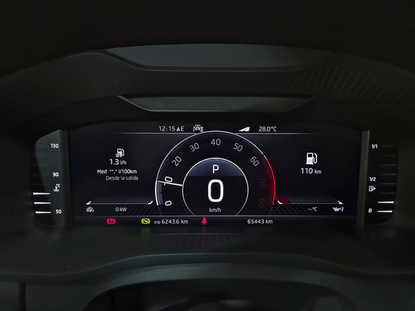 Skoda Kodiaq 1.5 TSI Ambition 4x2 DSG 110 kW (150 CV)