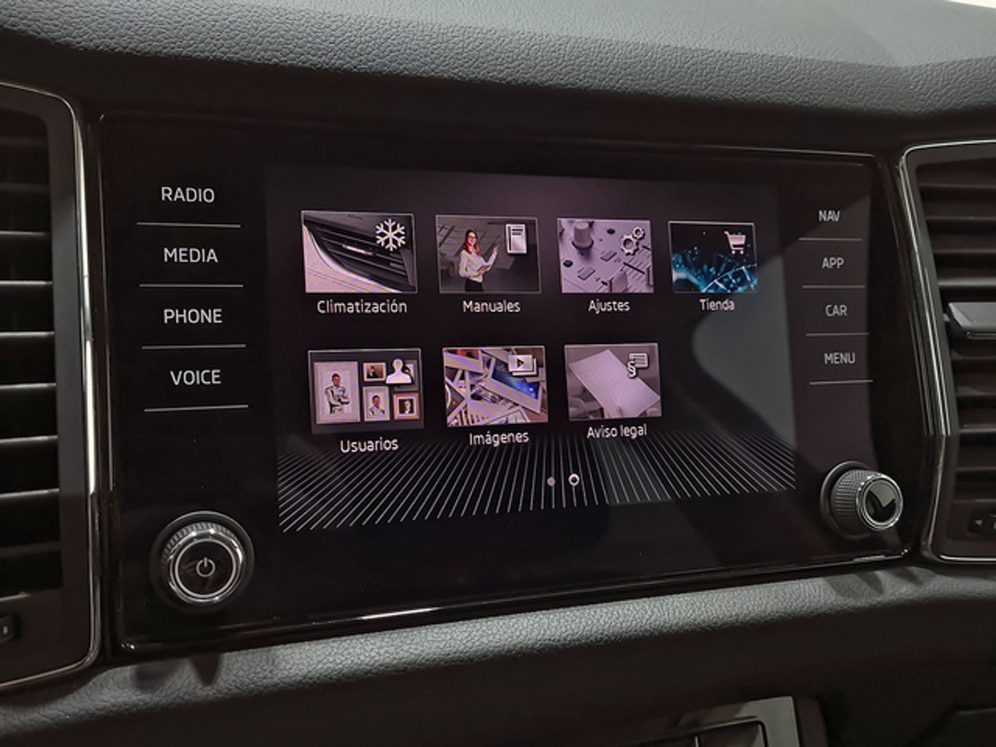 Skoda Kodiaq 1.5 TSI Ambition 4x2 DSG 110 kW (150 CV)