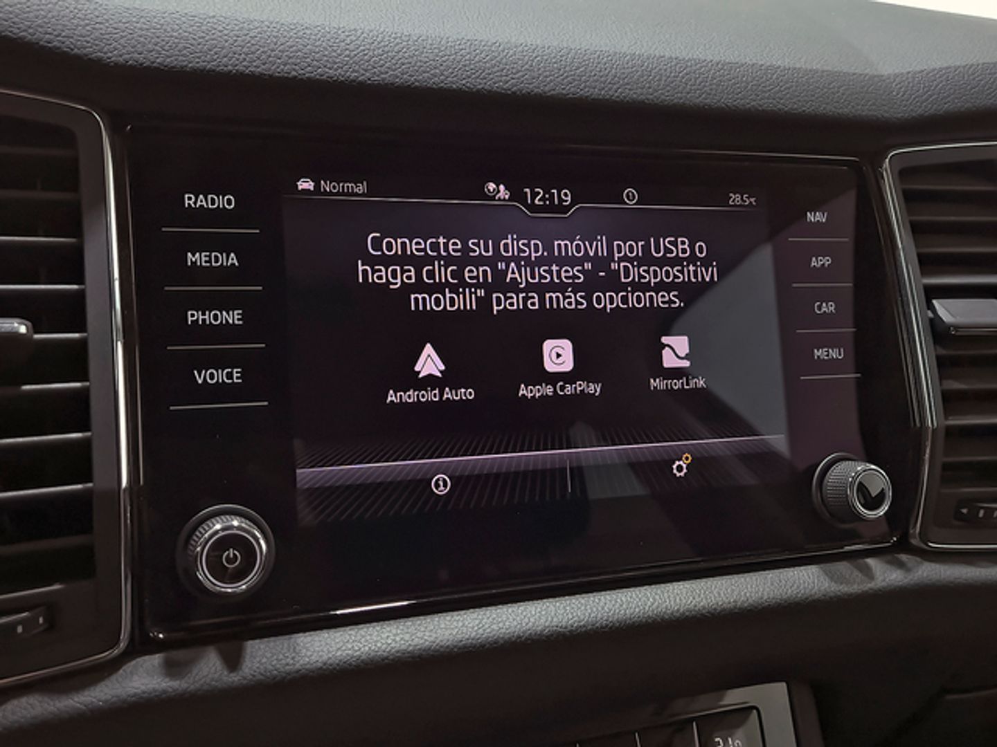 Skoda Kodiaq 1.5 TSI Ambition 4x2 DSG 110 kW (150 CV)