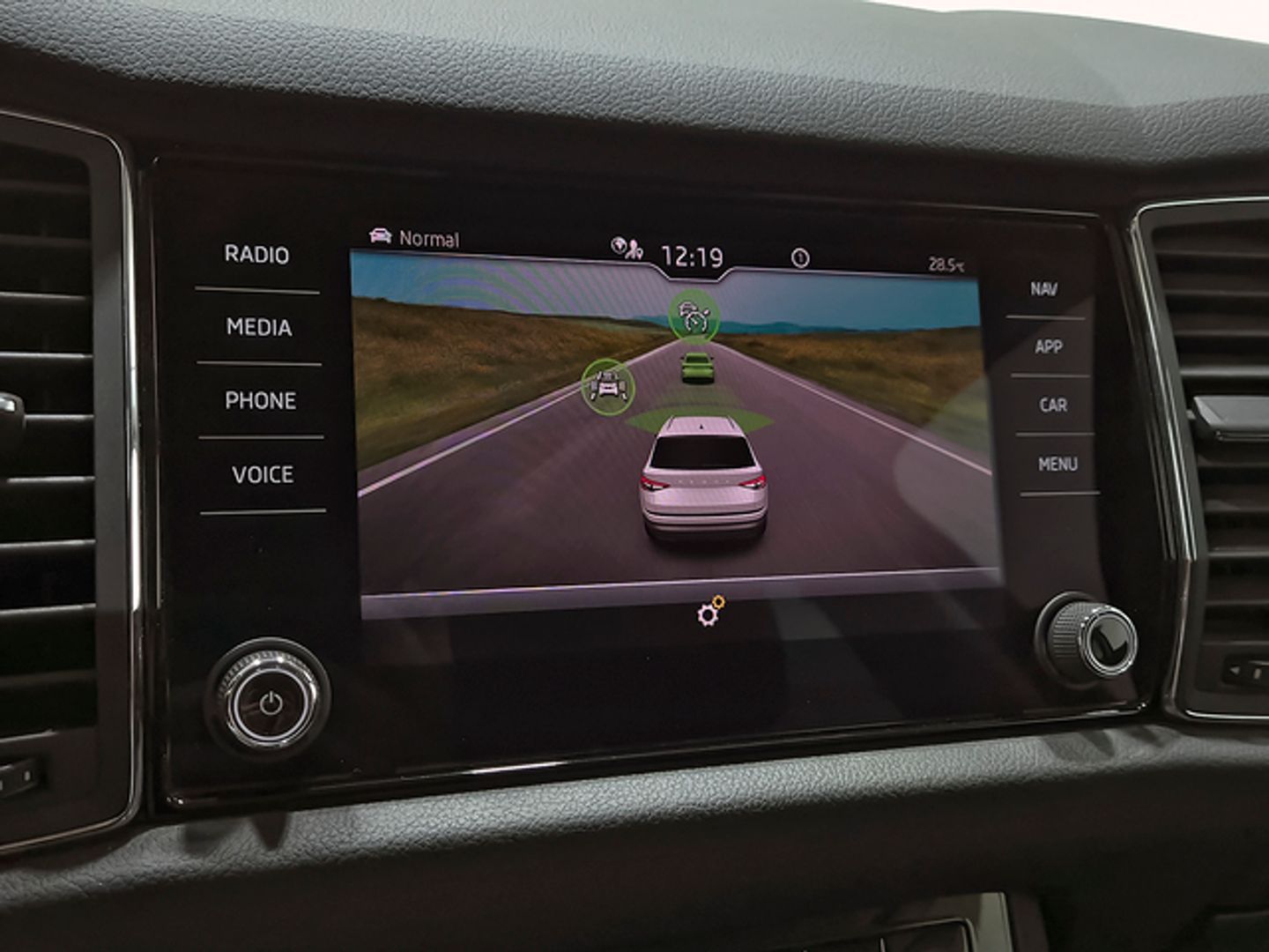 Skoda Kodiaq 1.5 TSI Ambition 4x2 DSG 110 kW (150 CV)