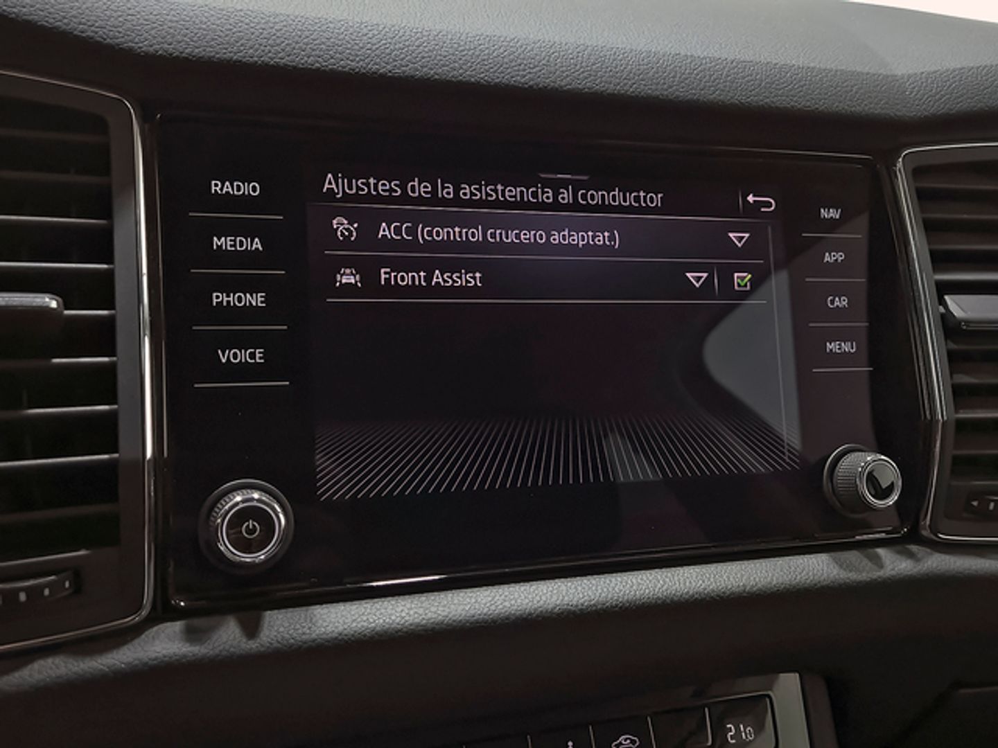Skoda Kodiaq 1.5 TSI Ambition 4x2 DSG 110 kW (150 CV)