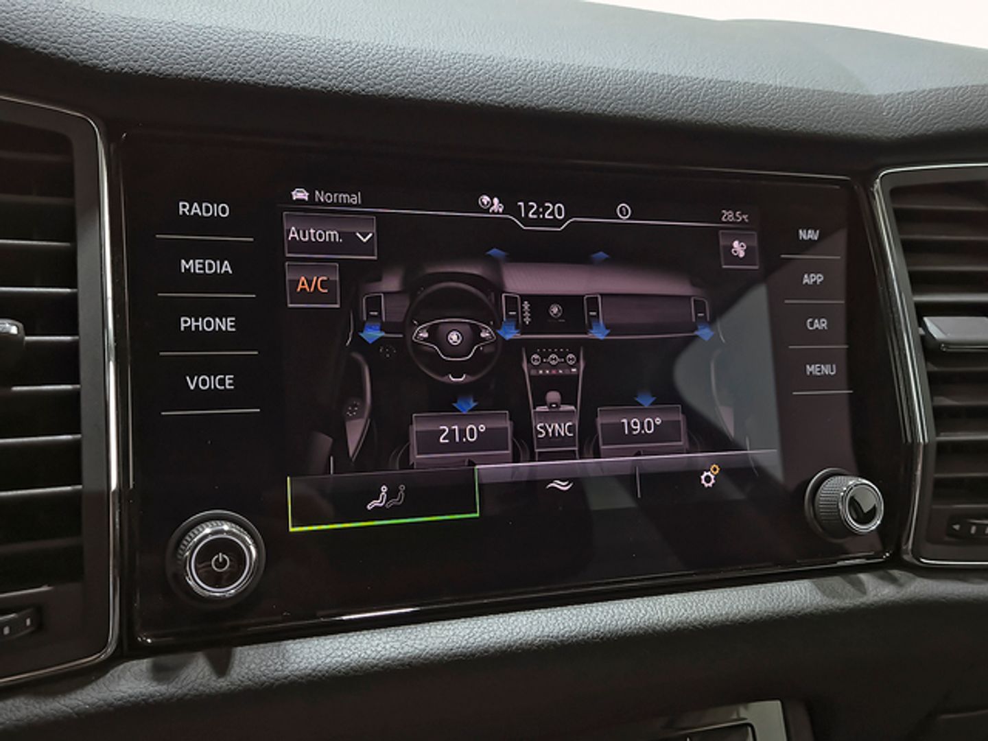 Skoda Kodiaq 1.5 TSI Ambition 4x2 DSG 110 kW (150 CV)