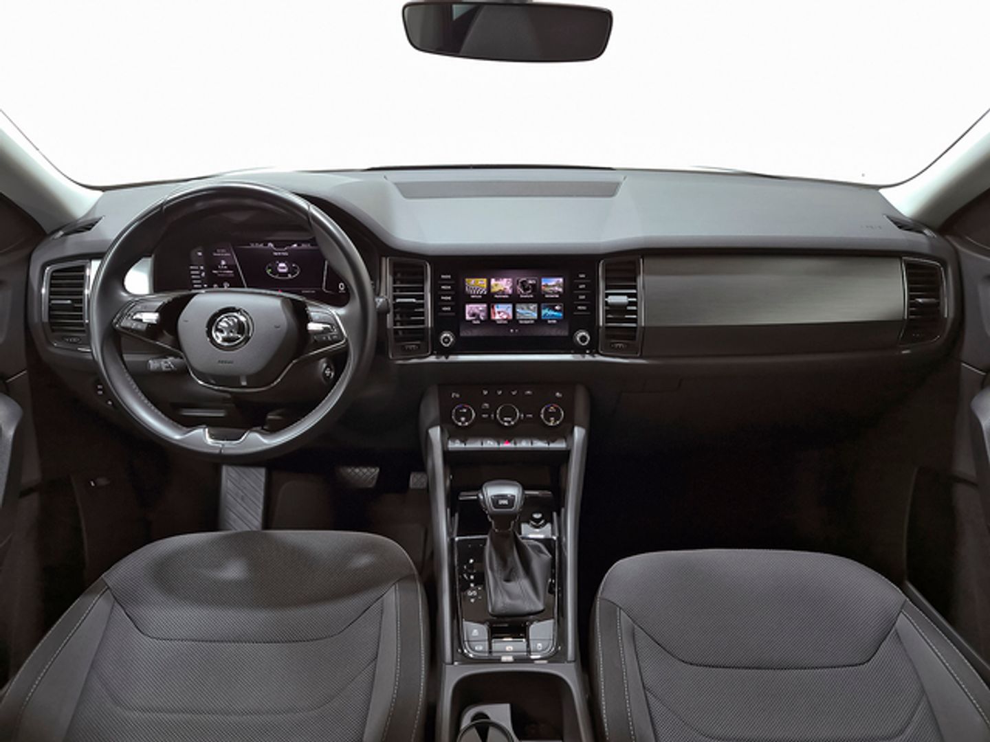 Skoda Kodiaq 1.5 TSI Ambition 4x2 DSG 110 kW (150 CV)