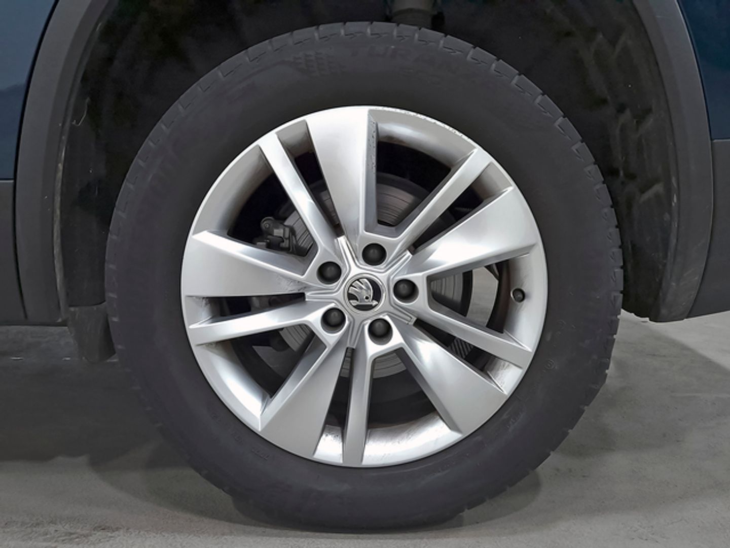 Skoda Kodiaq 1.5 TSI Ambition 4x2 DSG 110 kW (150 CV)