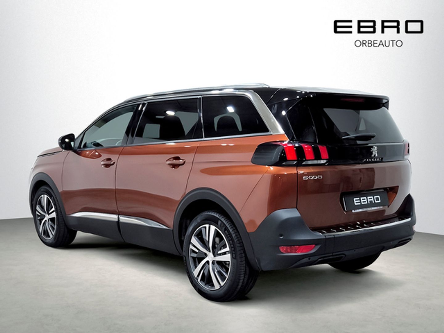 Peugeot 5008 PureTech 130 S&S Allure Pack 96 kW (130 CV)