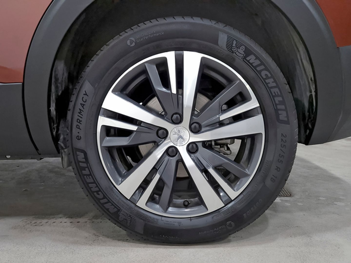 Peugeot 5008 PureTech 130 S&S Allure Pack 96 kW (130 CV)