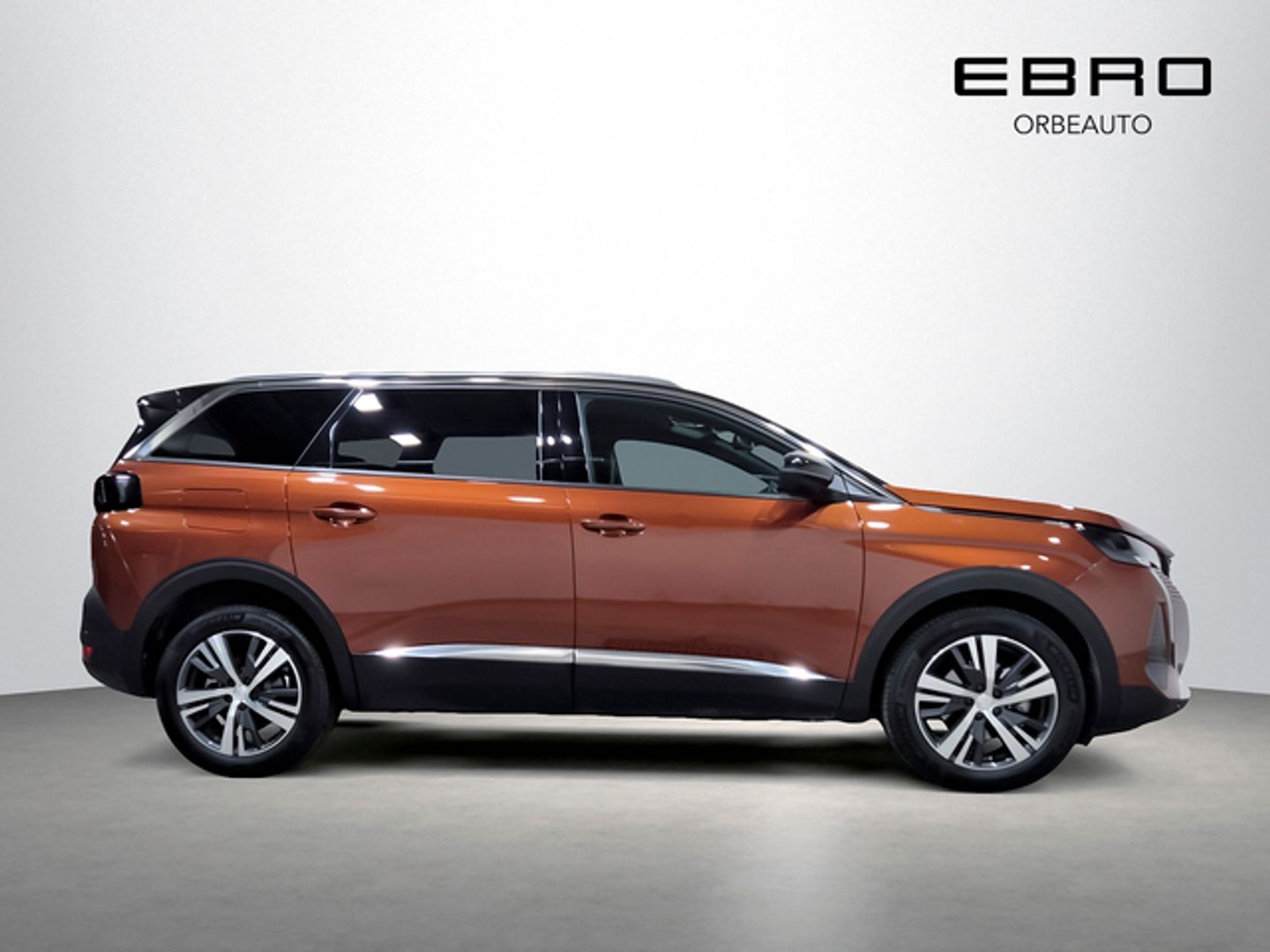 Peugeot 5008 PureTech 130 S&S Allure Pack 96 kW (130 CV)