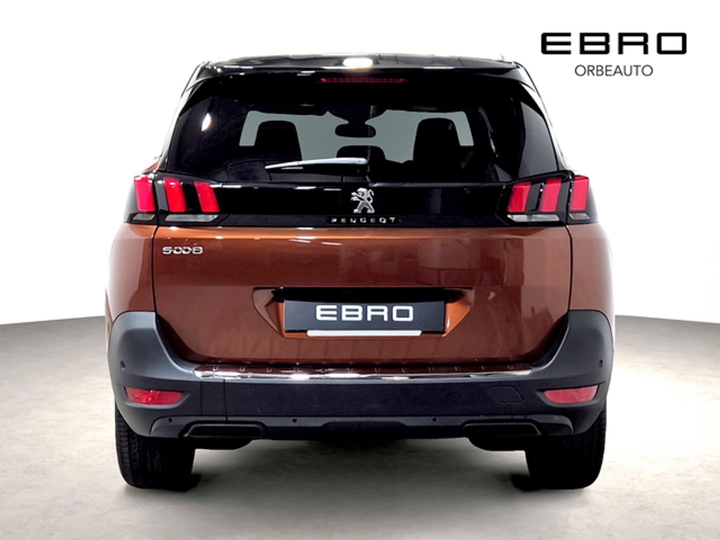 Peugeot 5008 PureTech 130 S&S Allure Pack 96 kW (130 CV)