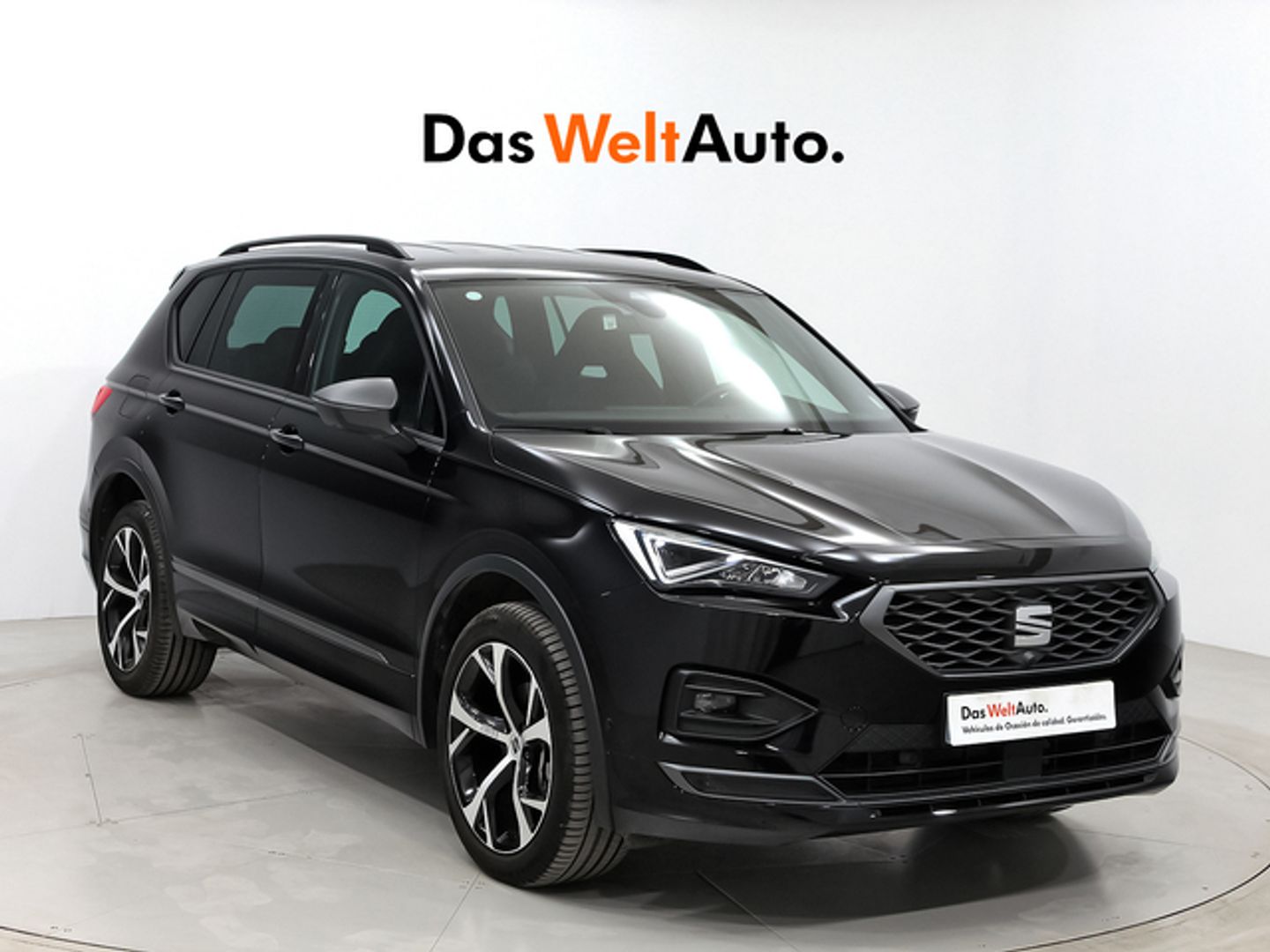 SEAT Tarraco 2.0 TDI S&S FR Edition DSG 110 kW (150 CV)