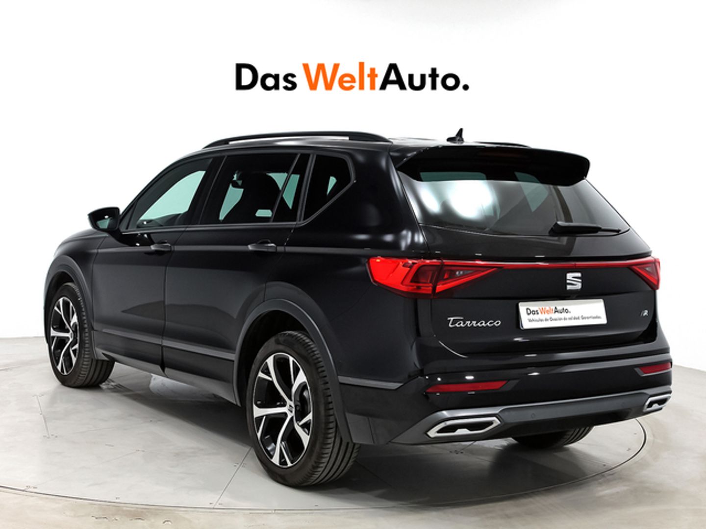 SEAT Tarraco 2.0 TDI S&S FR Edition DSG 110 kW (150 CV)