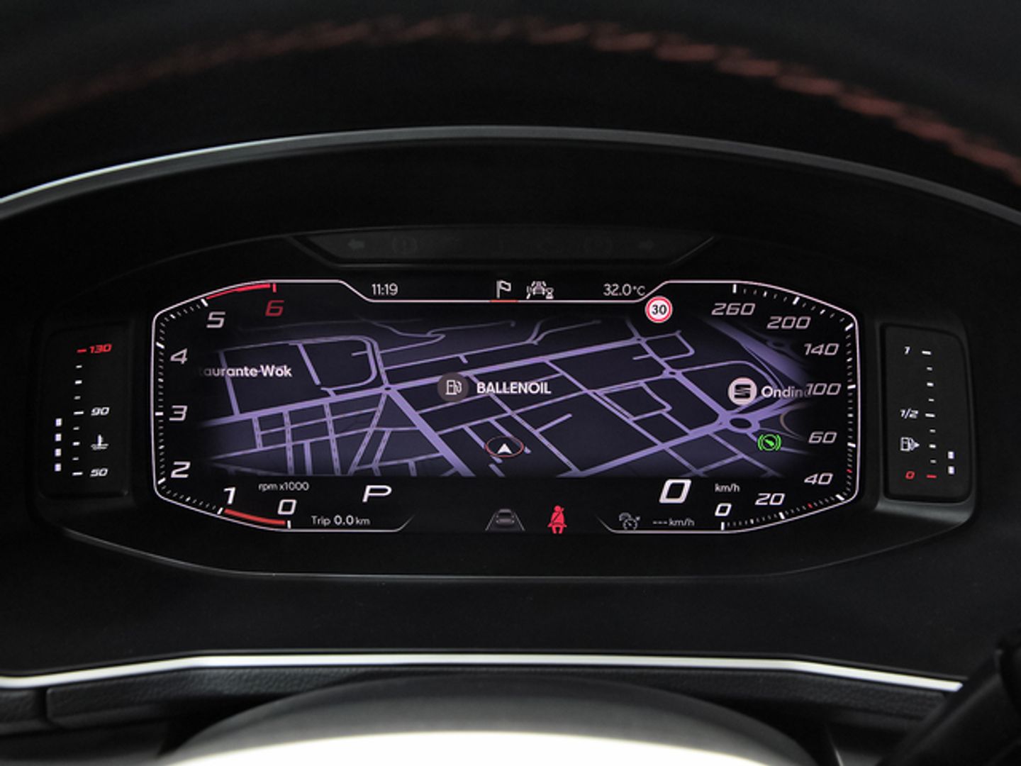 SEAT Tarraco 2.0 TDI S&S FR Edition DSG 110 kW (150 CV)