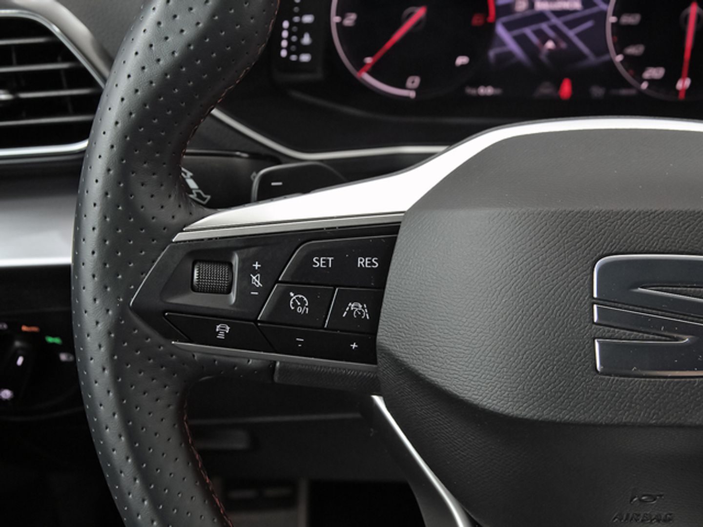 SEAT Tarraco 2.0 TDI S&S FR Edition DSG 110 kW (150 CV)