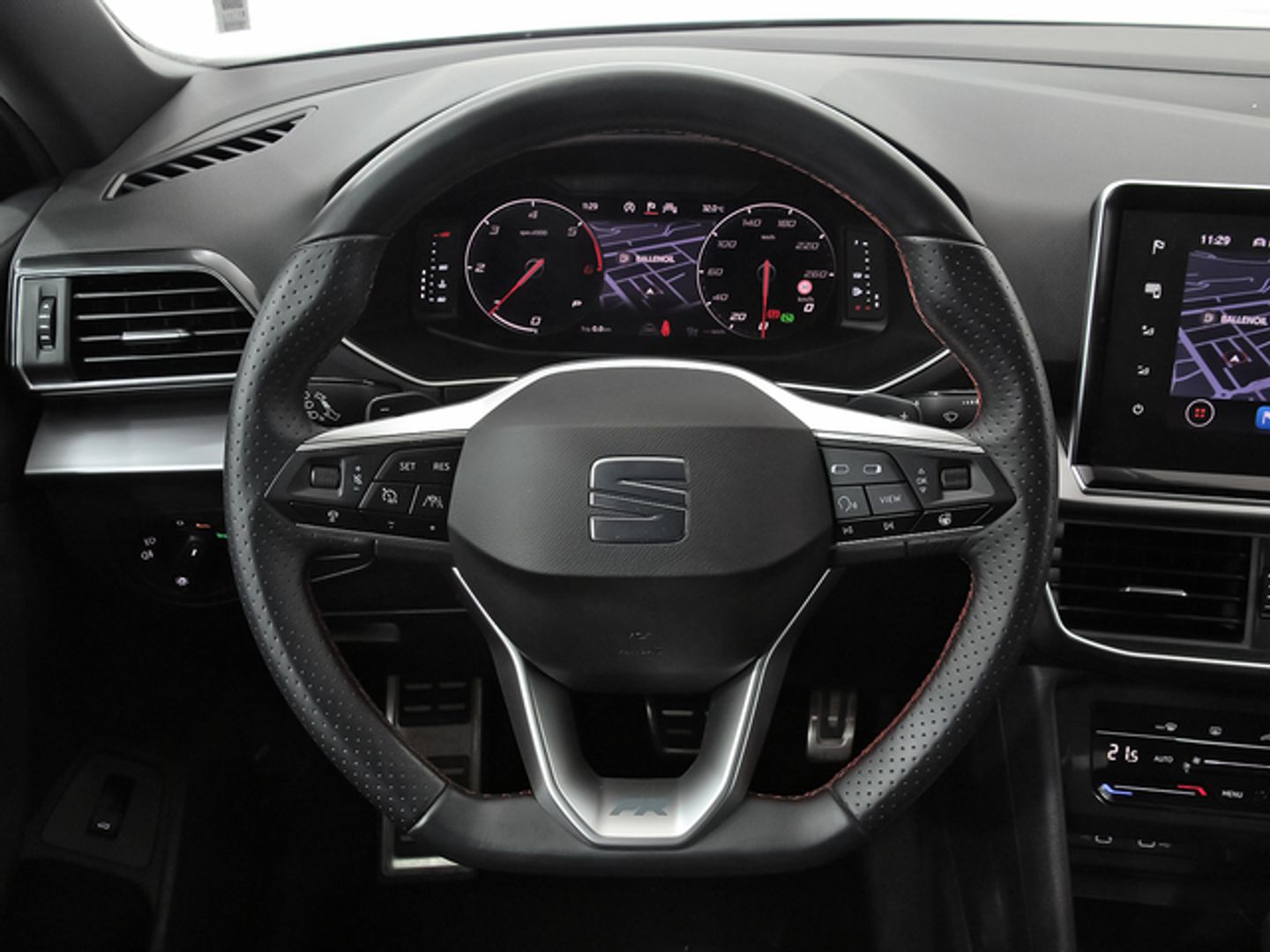 SEAT Tarraco 2.0 TDI S&S FR Edition DSG 110 kW (150 CV)