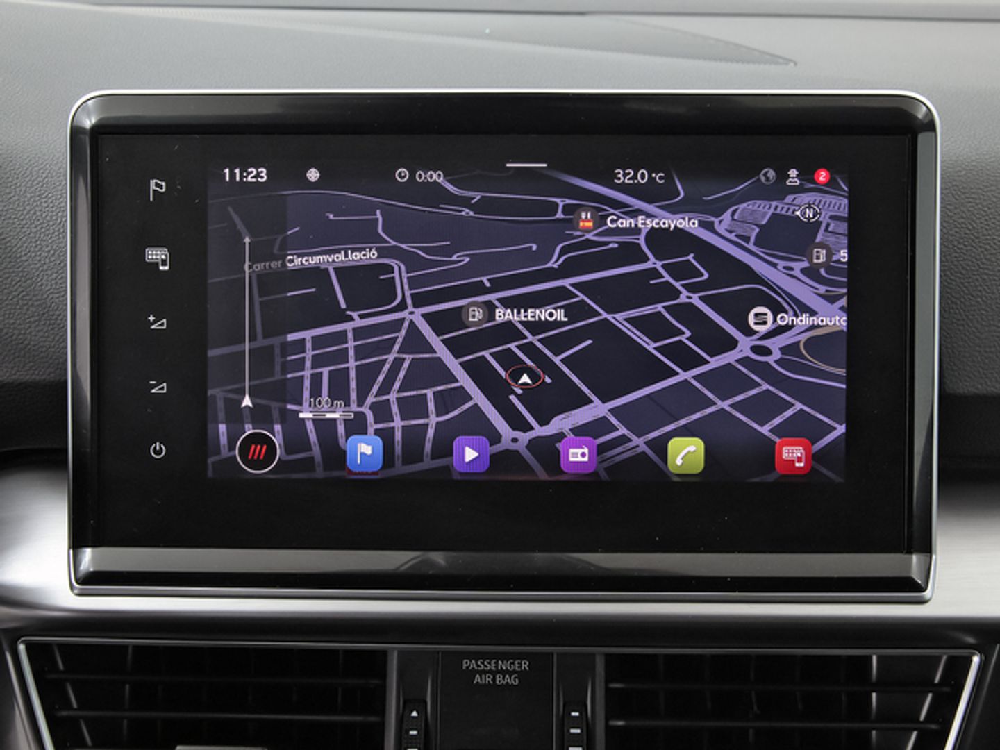 SEAT Tarraco 2.0 TDI S&S FR Edition DSG 110 kW (150 CV)