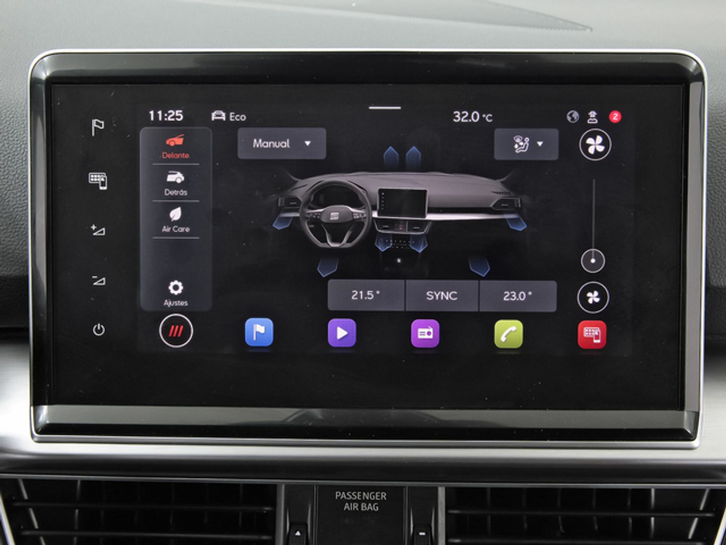 SEAT Tarraco 2.0 TDI S&S FR Edition DSG 110 kW (150 CV)