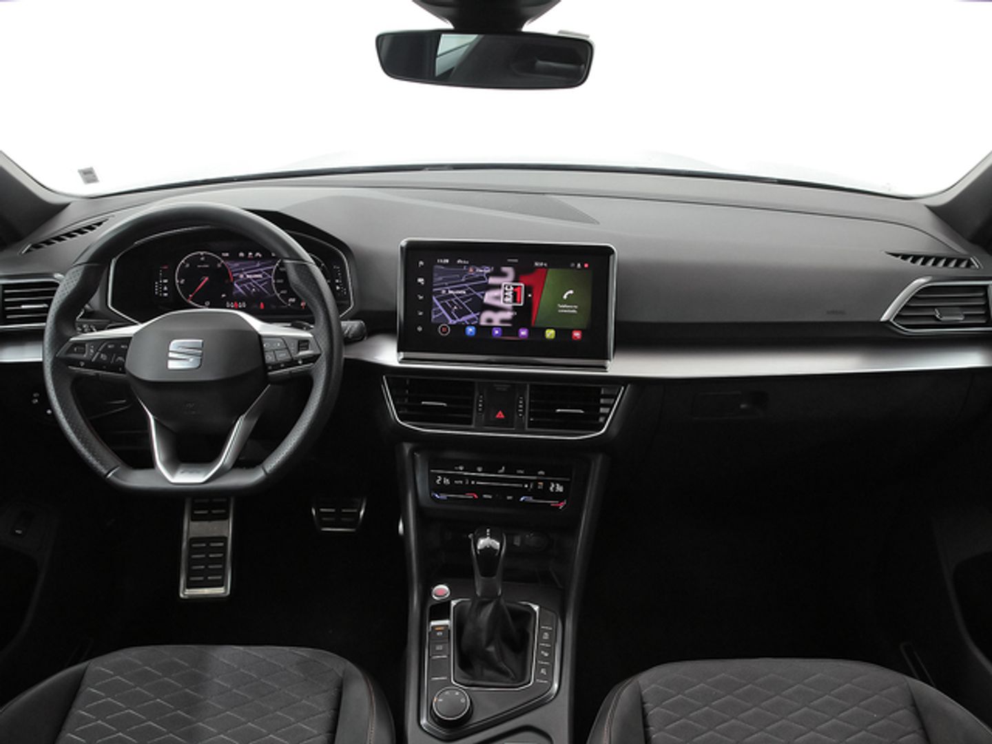 SEAT Tarraco 2.0 TDI S&S FR Edition DSG 110 kW (150 CV)