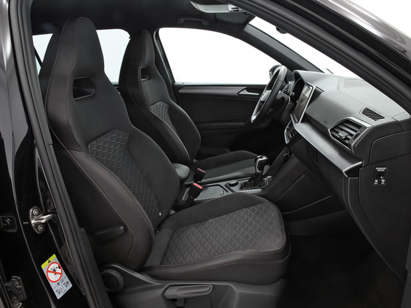 SEAT Tarraco 2.0 TDI S&S FR Edition DSG 110 kW (150 CV)