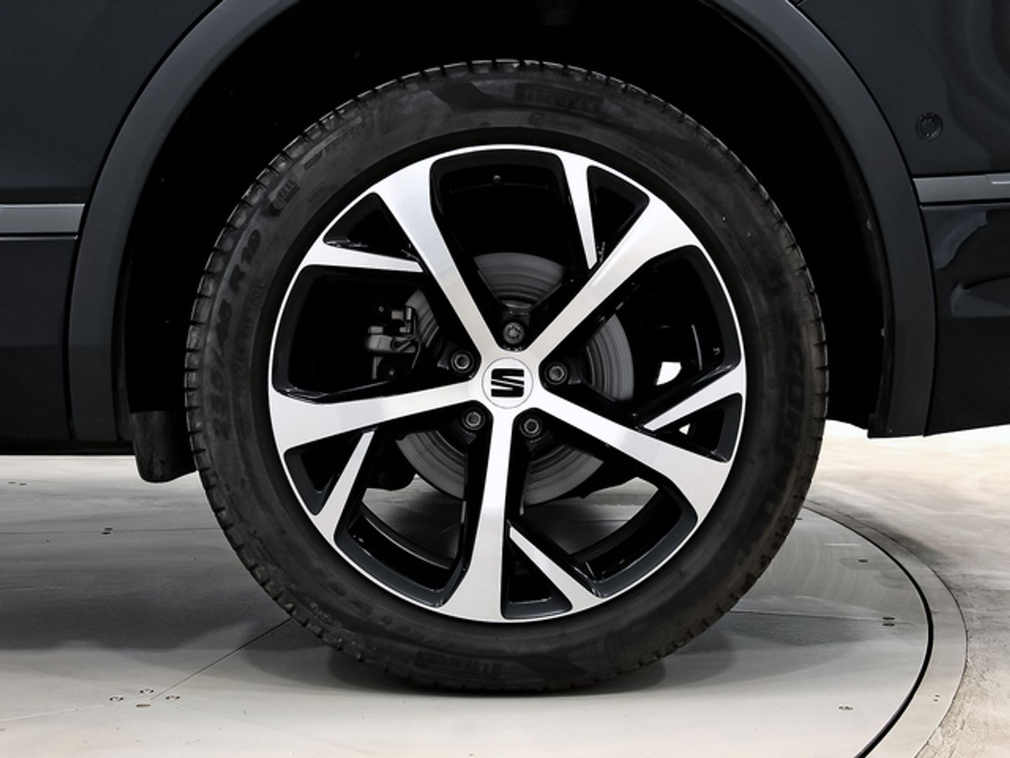 SEAT Tarraco 2.0 TDI S&S FR Edition DSG 110 kW (150 CV)