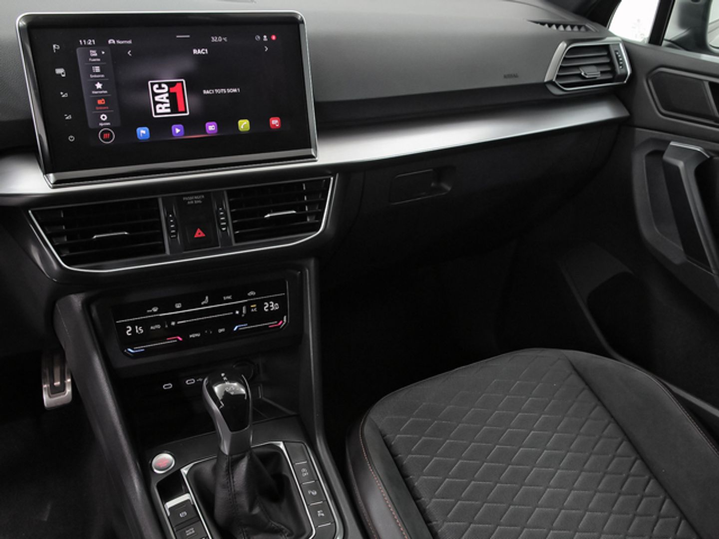 SEAT Tarraco 2.0 TDI S&S FR Edition DSG 110 kW (150 CV)