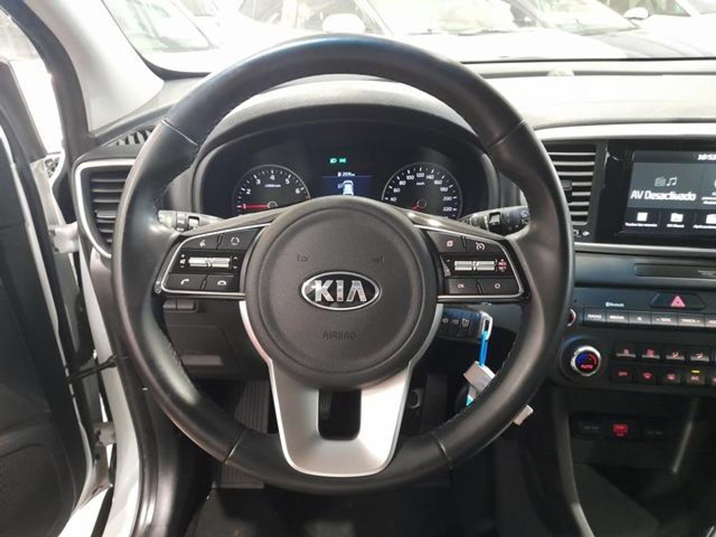 Kia Sportage 1.6 GDi Concept 4x2 97 kW (132 CV)