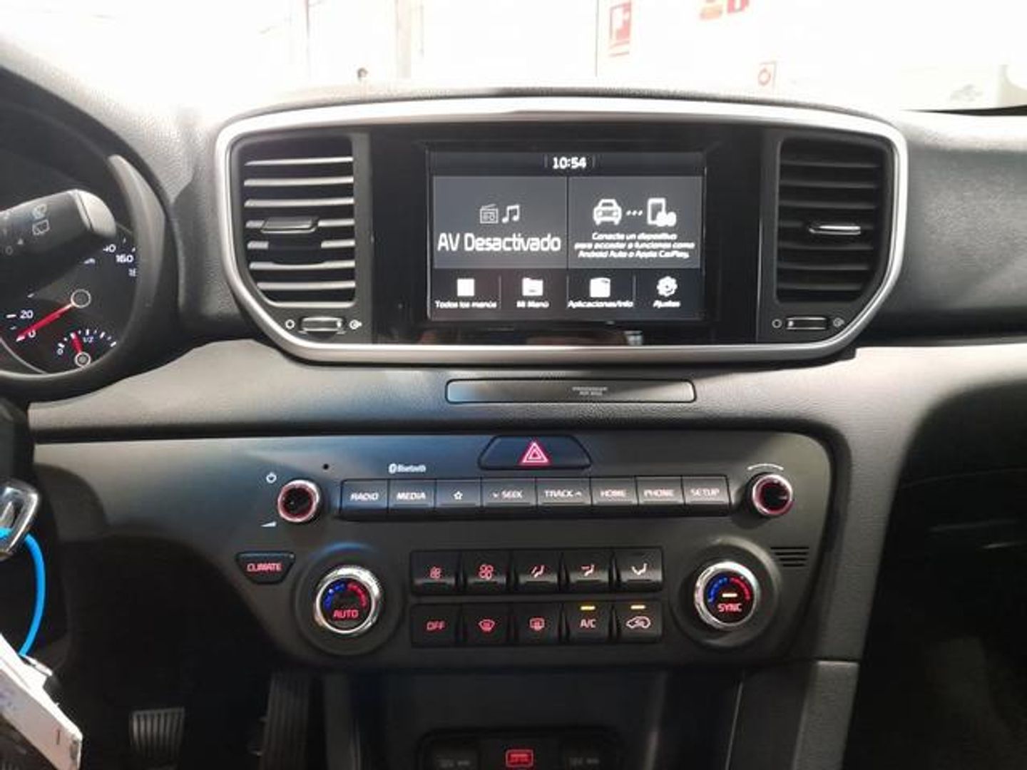 Kia Sportage 1.6 GDi Concept 4x2 97 kW (132 CV)