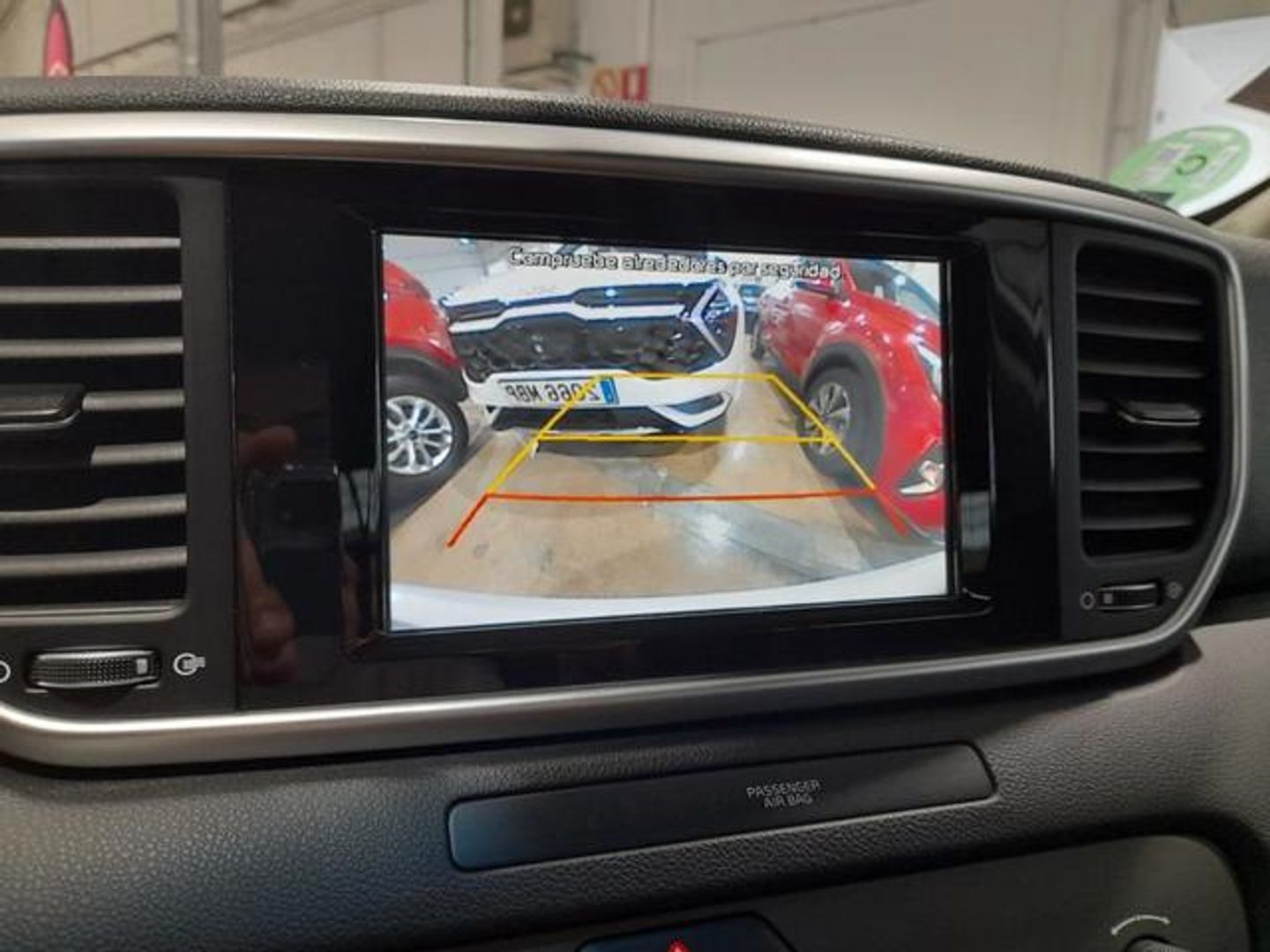 Kia Sportage 1.6 GDi Concept 4x2 97 kW (132 CV)