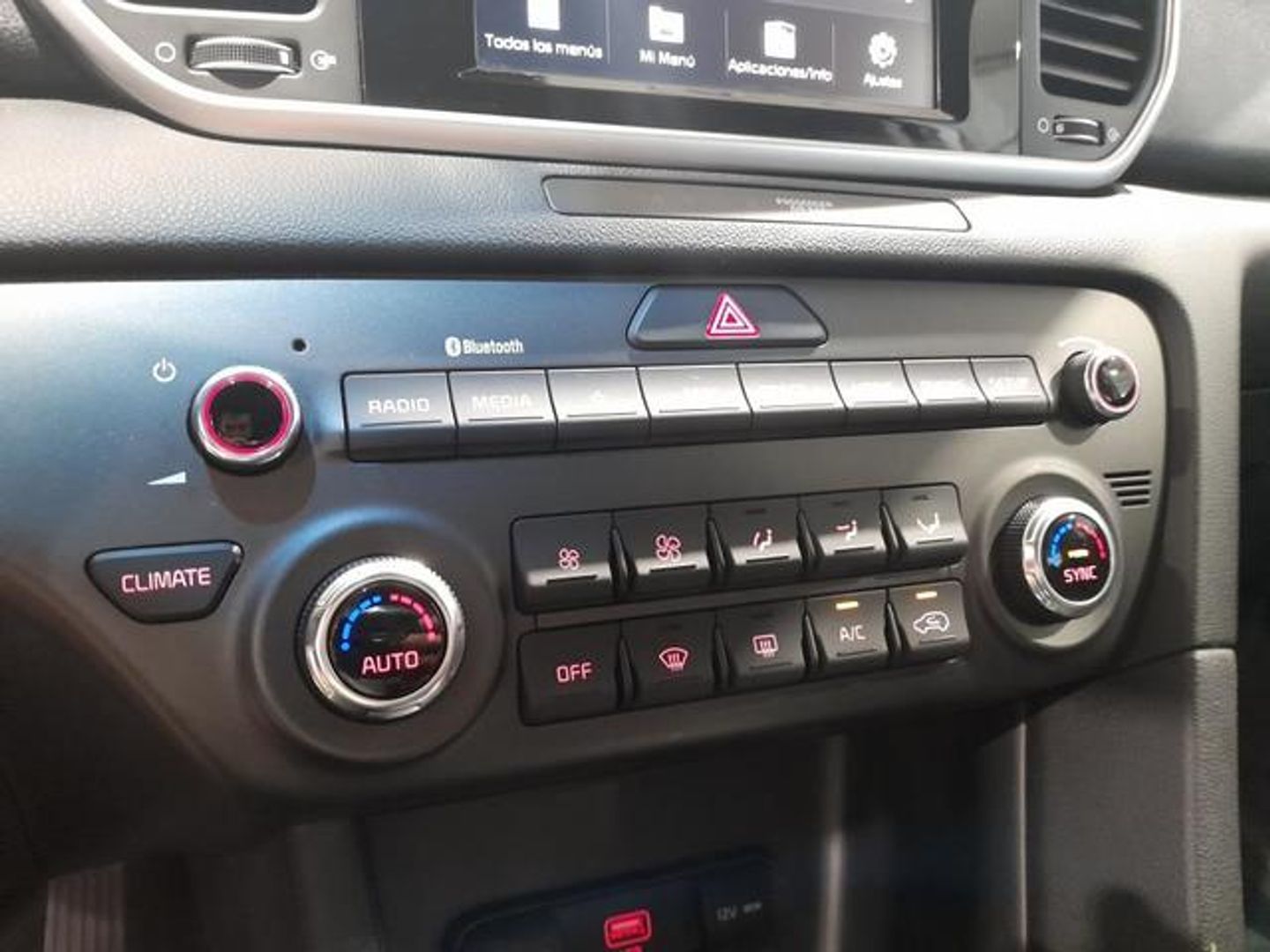 Kia Sportage 1.6 GDi Concept 4x2 97 kW (132 CV)