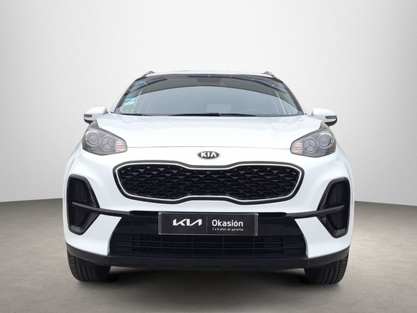 Kia Sportage 1.6 GDi Concept 4x2 97 kW (132 CV)