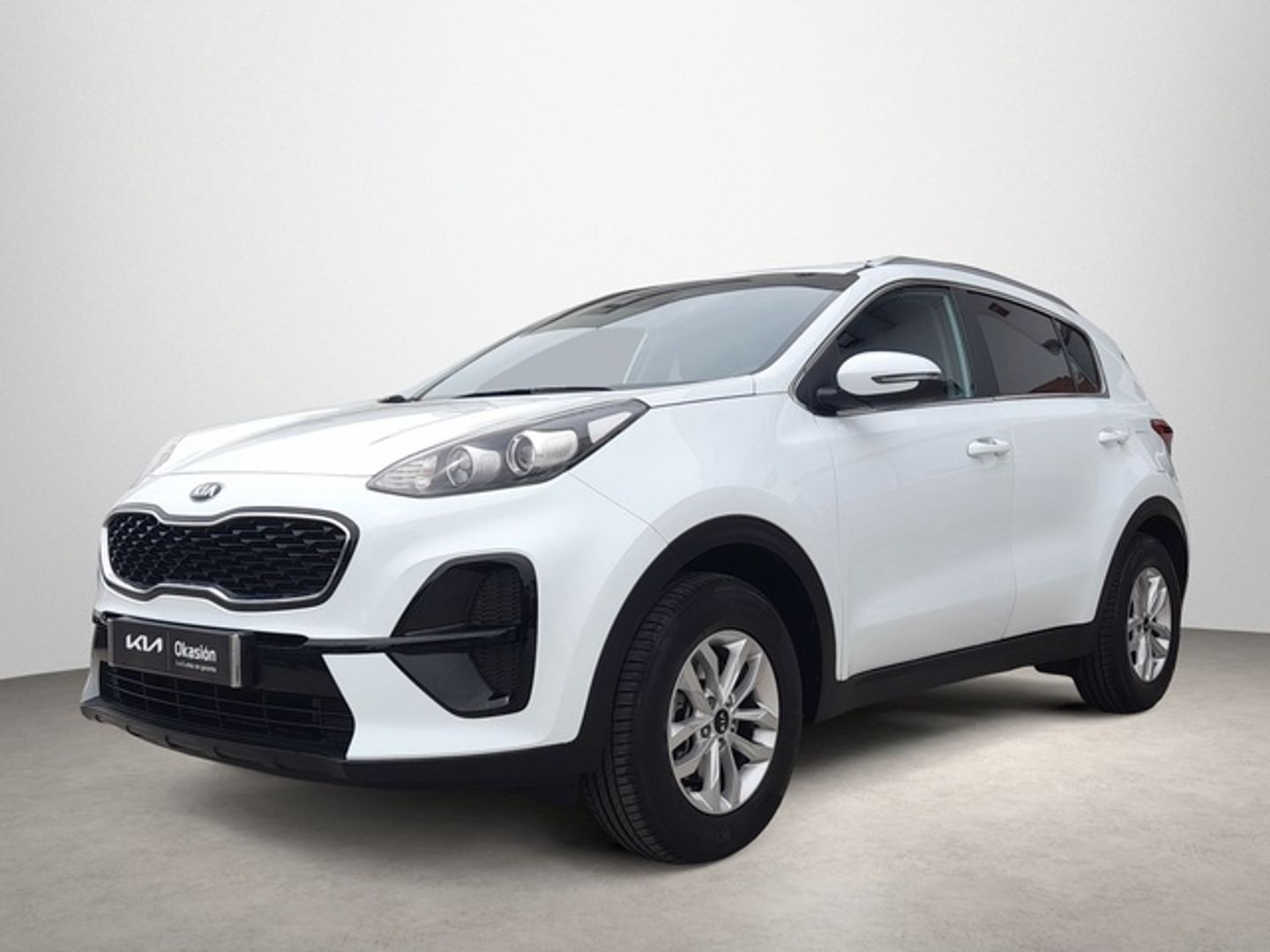Kia Sportage 1.6 GDi Concept 4x2 97 kW (132 CV)