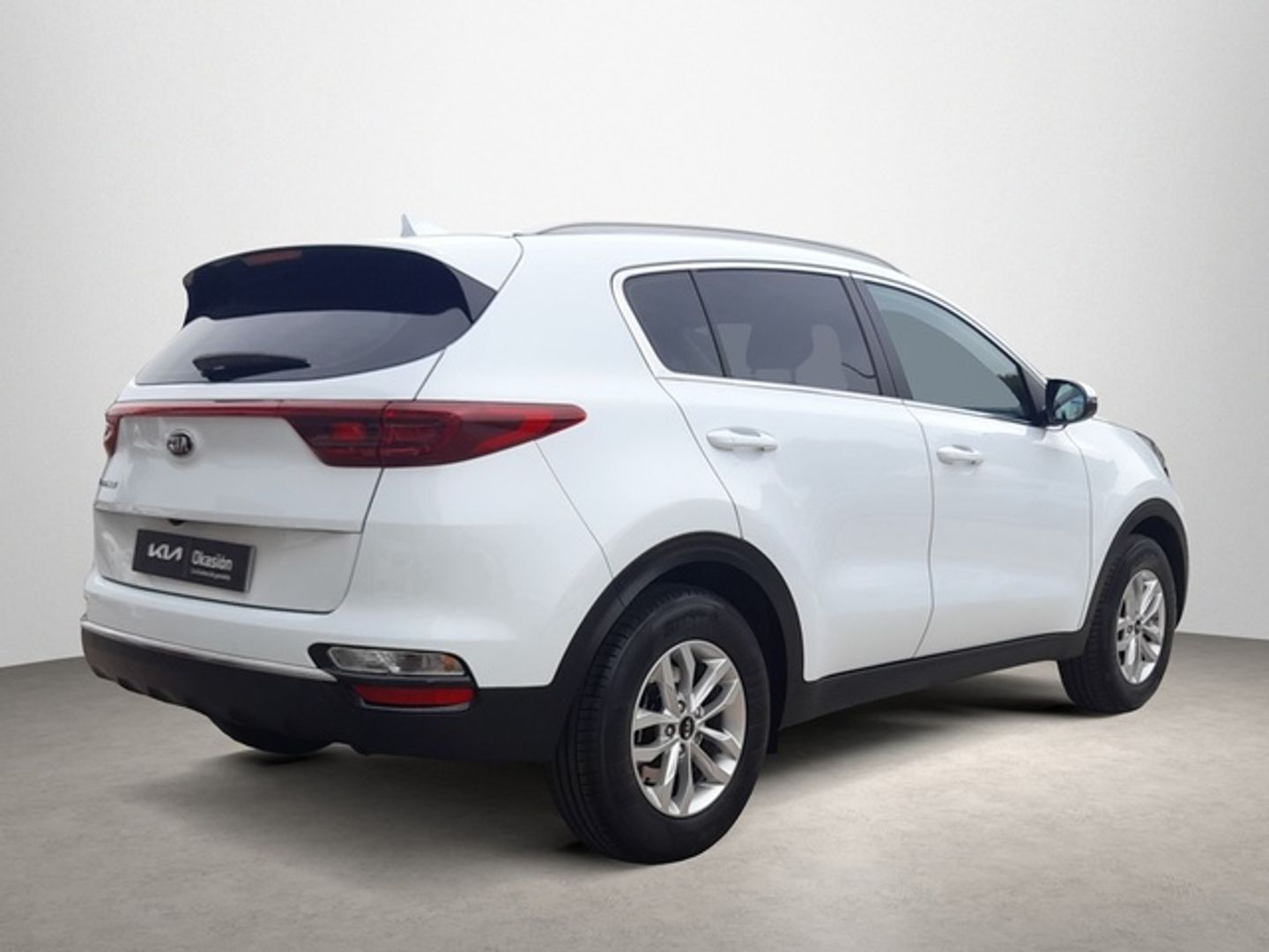 Kia Sportage 1.6 GDi Concept 4x2 97 kW (132 CV)