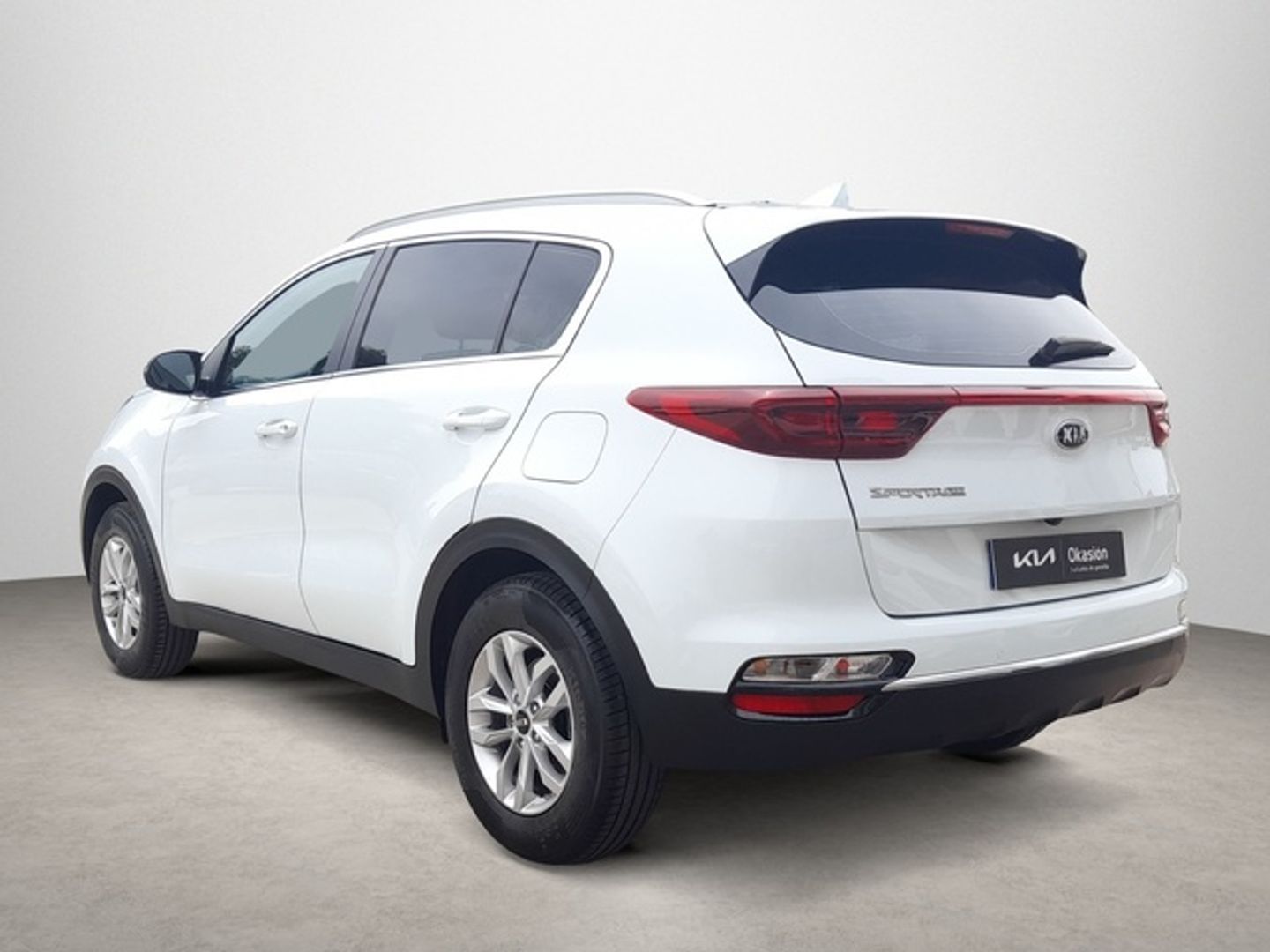 Kia Sportage 1.6 GDi Concept 4x2 97 kW (132 CV)