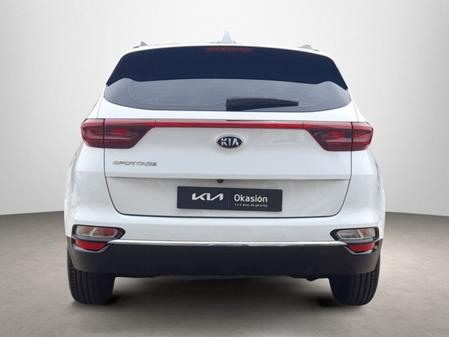 Kia Sportage 1.6 GDi Concept 4x2 97 kW (132 CV)