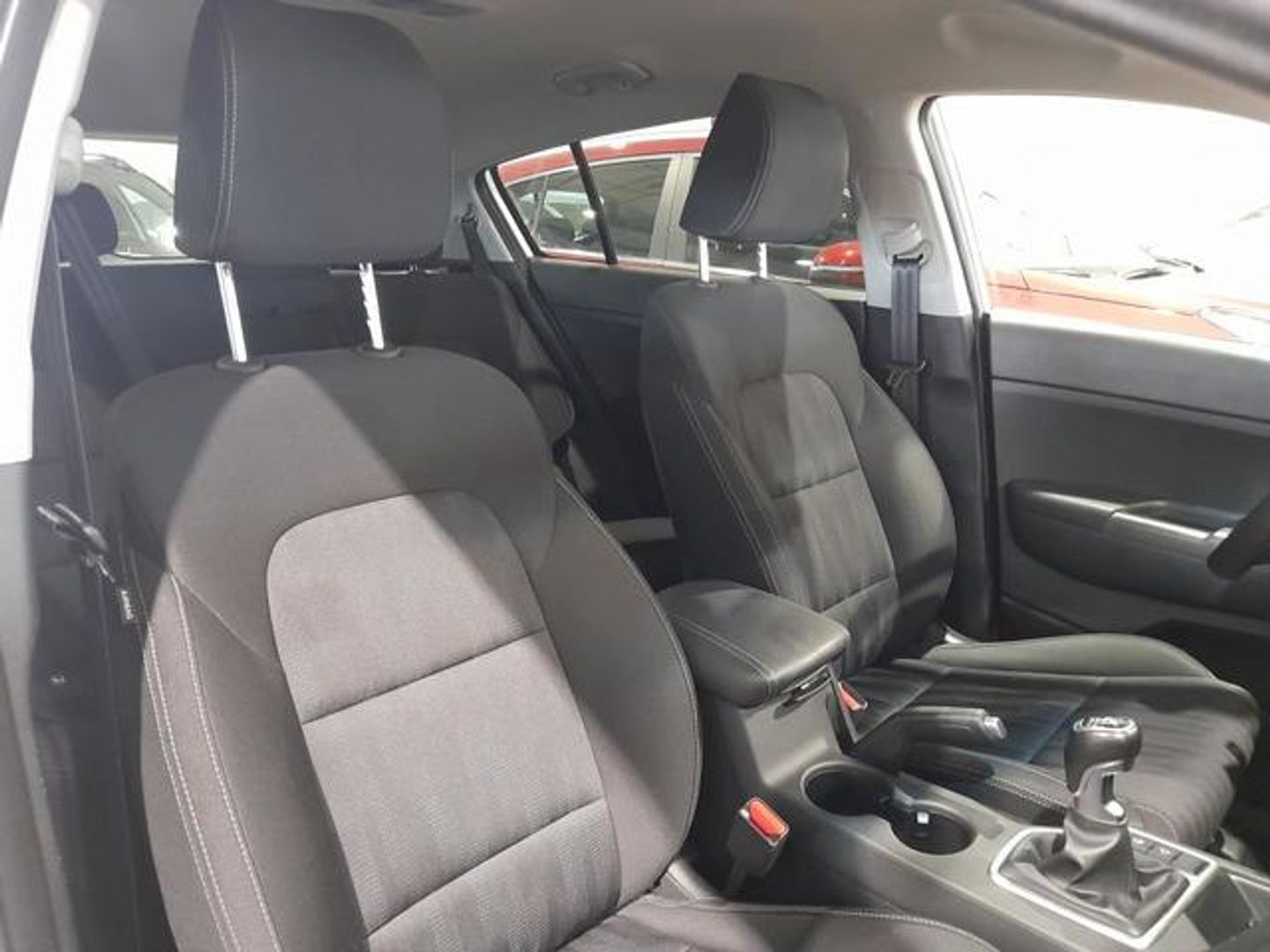 Kia Sportage 1.6 GDi Concept 4x2 97 kW (132 CV)