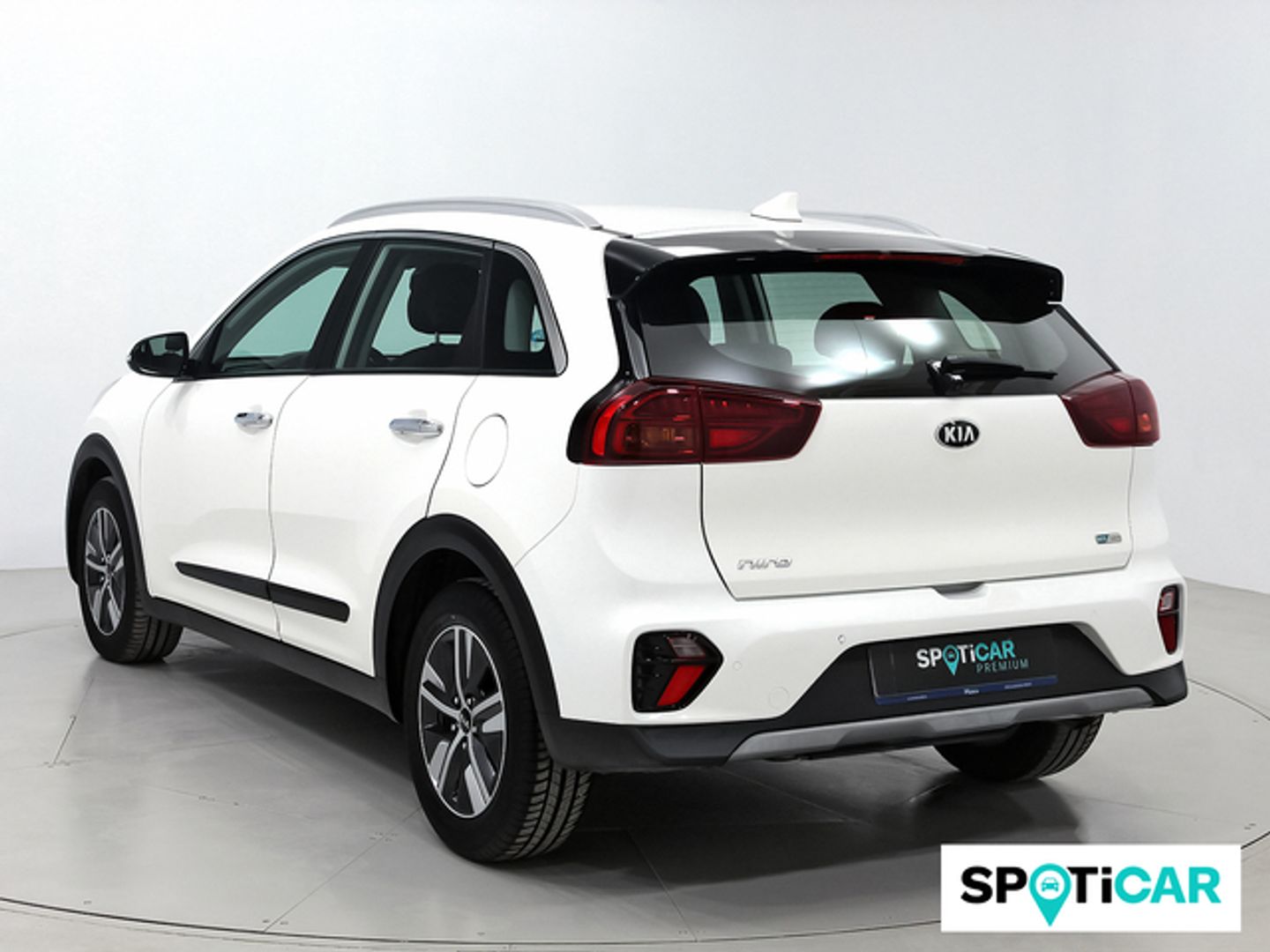 Kia Niro 1.6 GDi HEV Drive 104 kW (141 CV)