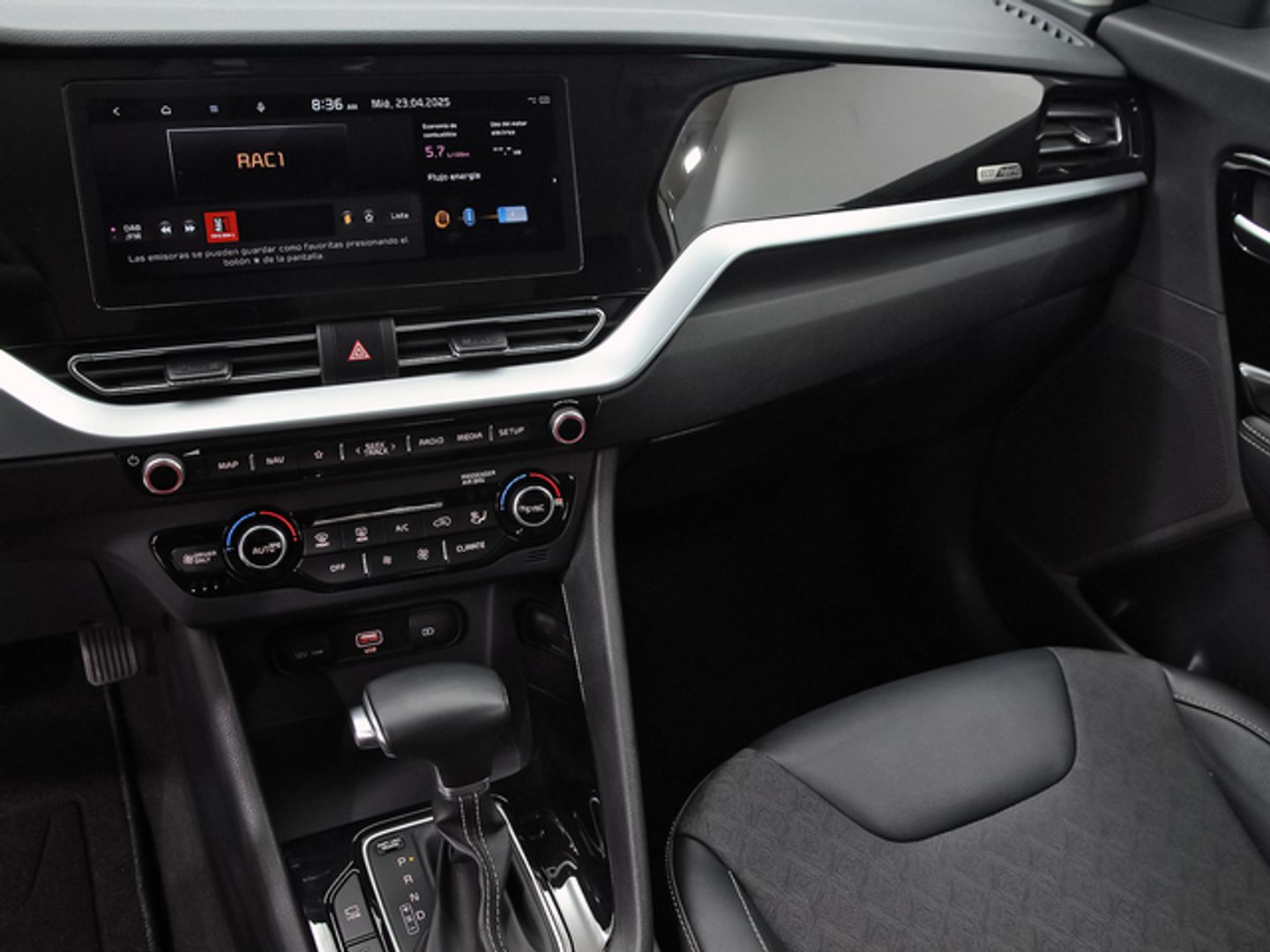Kia Niro 1.6 GDi HEV Drive 104 kW (141 CV)