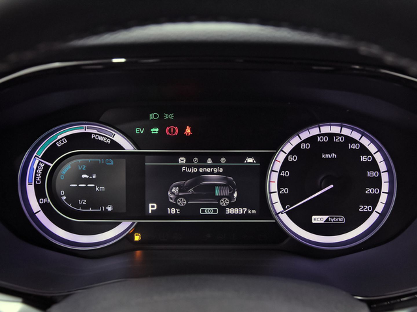 Kia Niro 1.6 GDi HEV Drive 104 kW (141 CV)