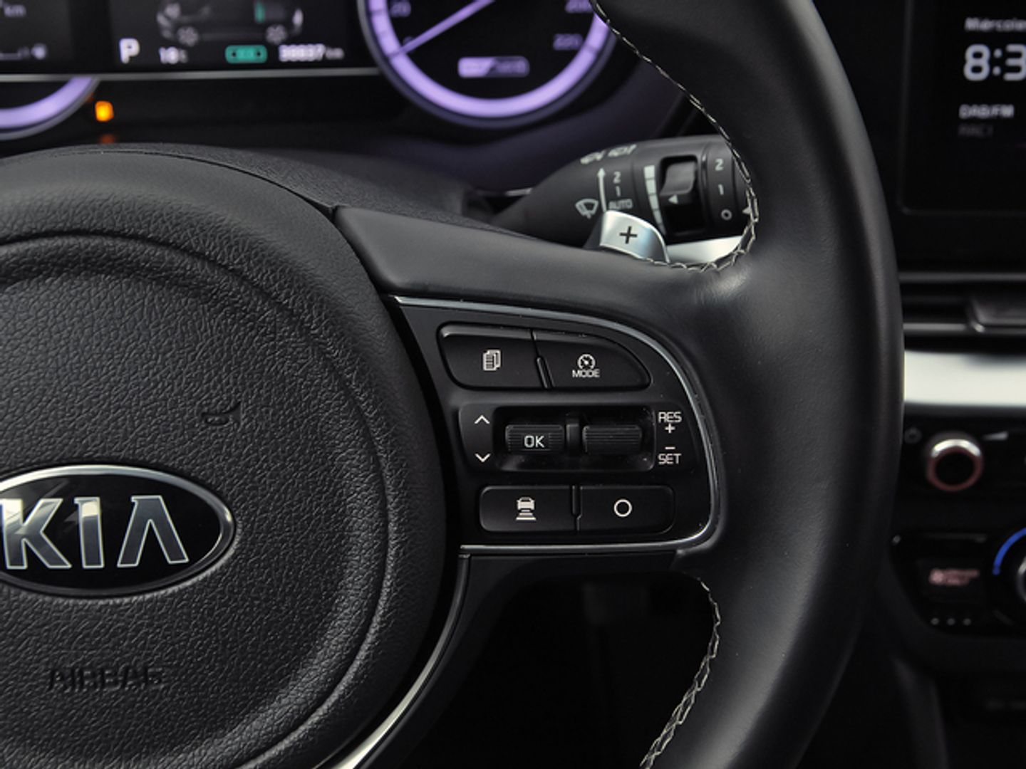 Kia Niro 1.6 GDi HEV Drive 104 kW (141 CV)