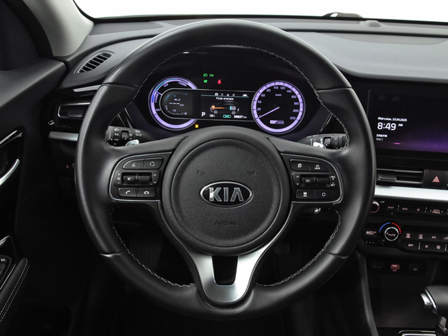 Kia Niro 1.6 GDi HEV Drive 104 kW (141 CV)