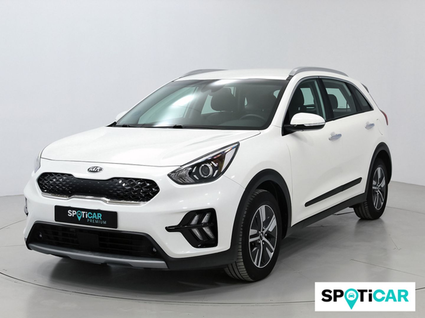 Kia Niro 1.6 GDi HEV Drive 104 kW (141 CV)