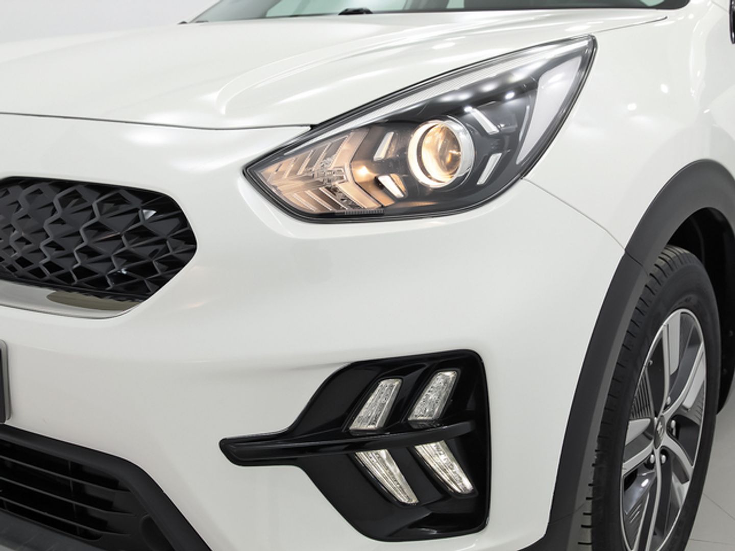 Kia Niro 1.6 GDi HEV Drive 104 kW (141 CV)