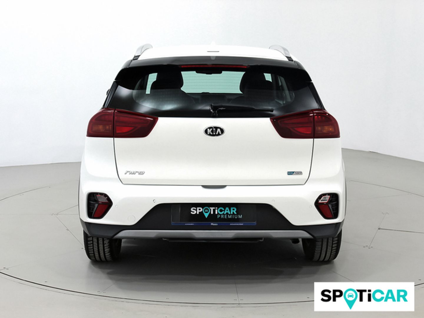 Kia Niro 1.6 GDi HEV Drive 104 kW (141 CV)