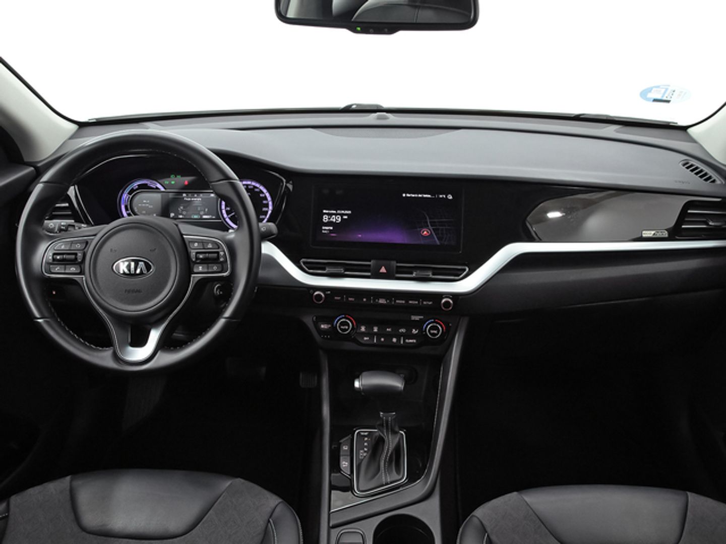 Kia Niro 1.6 GDi HEV Drive 104 kW (141 CV)