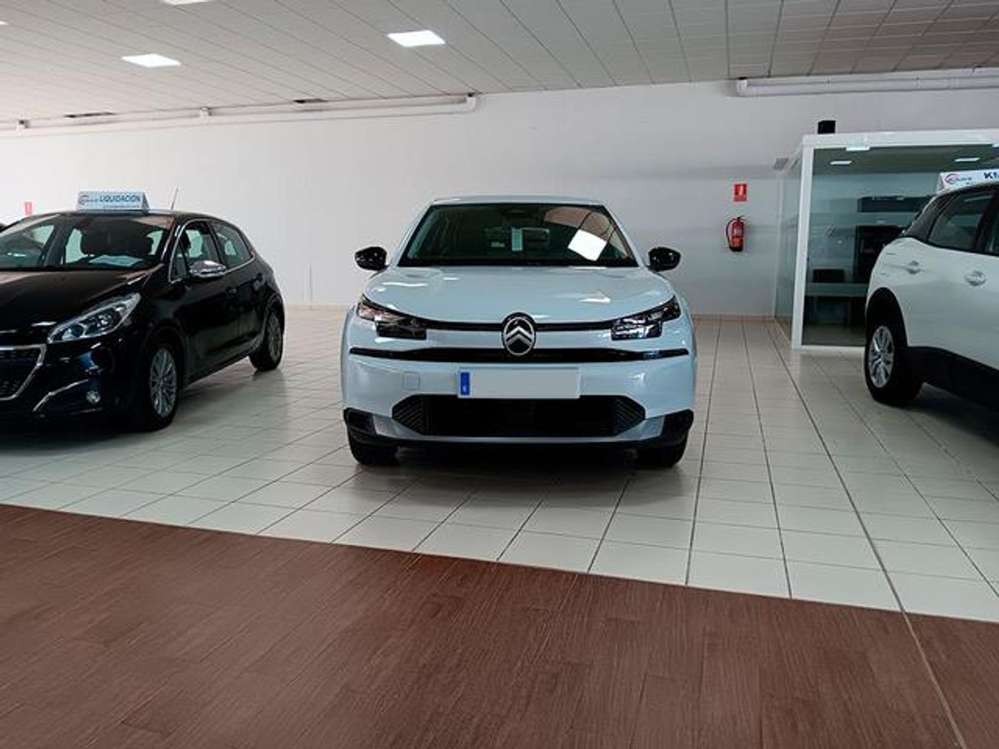 Citroen C4 Hybrid 136 Plus e-DCS6 100 kW (136 CV)