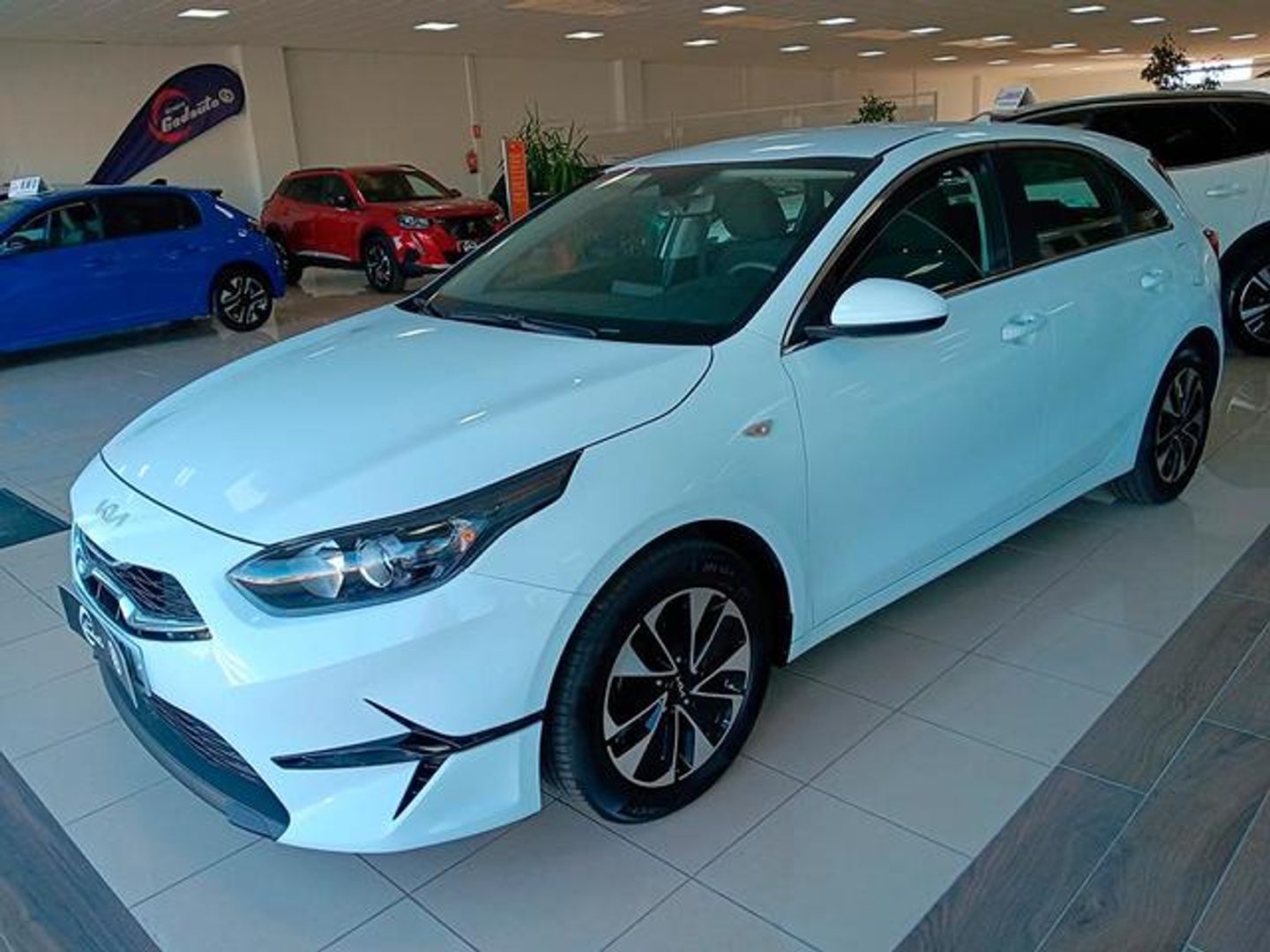 Kia Ceed 1.0 T-GDI Drive 74 kW (100 CV)